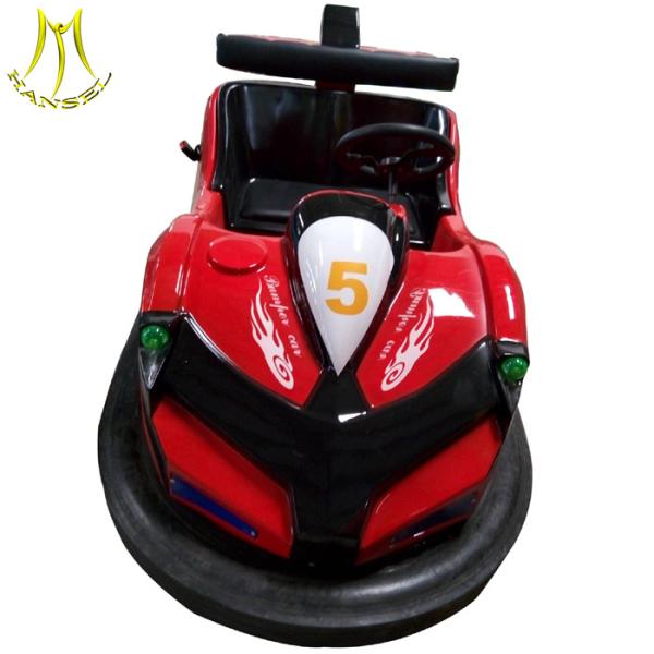 Hansel amusement led games playground toys eelctric ride on car