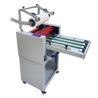 PRY-390A Máquina de laminación de película económica digital semiautomática
