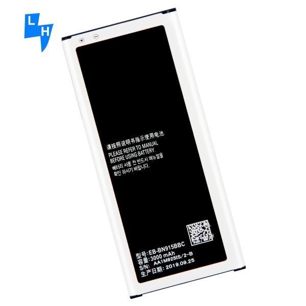 3000mAh Capacidade EB-BN915BBC Bateria de telefone Li-ion para Samsung Note Edge/SM-N9150