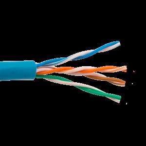 UTP/STP/FTP/SFTP Bulk CAT5 Patch Cables , Outdoor CAT5 Cable 305m 1000ft