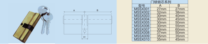 Заприте замки ядра пряжки и замка для французских дверей с материалом алюминия/цинка