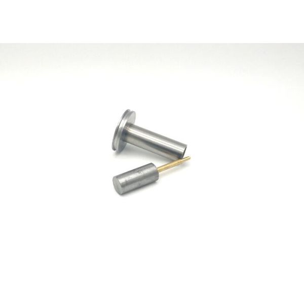 Mutual Magnetic Armature Assembly Circular Seat With Brass H59 430fr Movavle Core