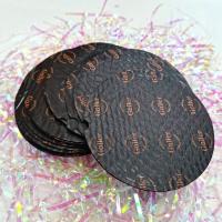 Chocolat de empaquetage de l'épaisseur 3mm de protection de papier irrégulière de coussin