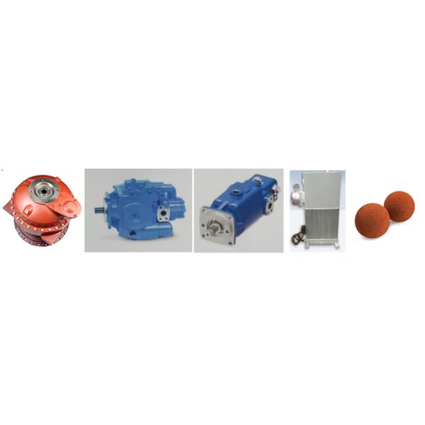 Concrete Mixer Truck Spare Parts China Gearbox In Stock TMG 61.2 TMG 71.2 For 9 - 16m3 Concrete Mixer Truck Build