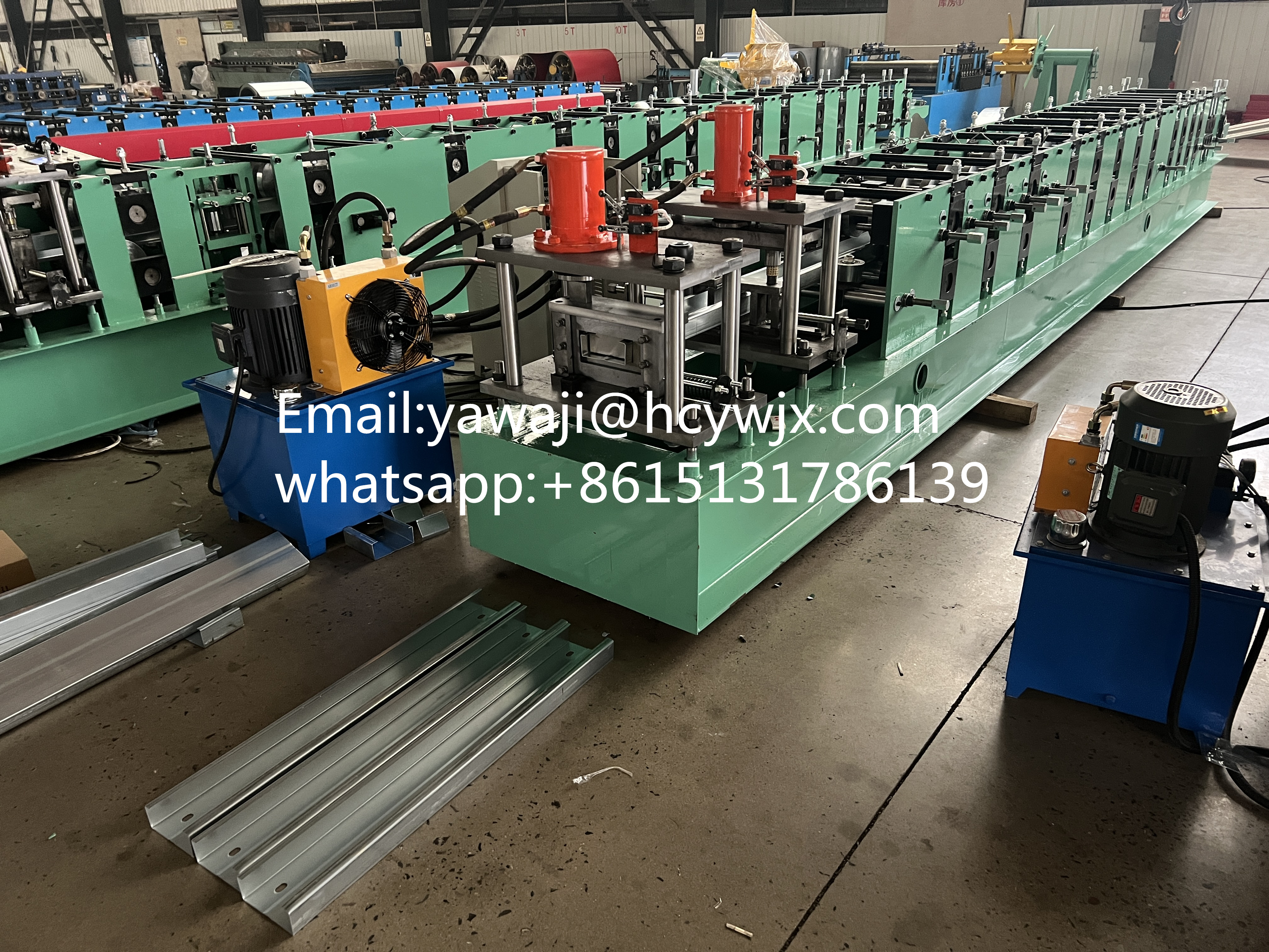 Более дешевый CZ Purlin Roll Forming Machine Steel Frame And Purlin Making Machines Строительная линия производства панелей