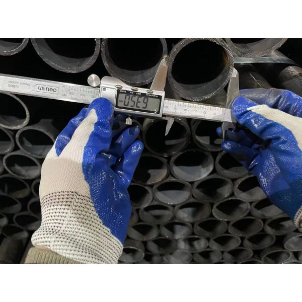 ASTM A192 Seamless Cold Drawn Annealed Pipes For High Pressure Pipelines
