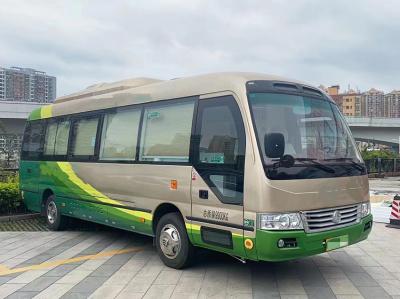 Golden Dragon Used 5 Seater Van 15 Seater - 23 Seater Second Hand Motorhomes