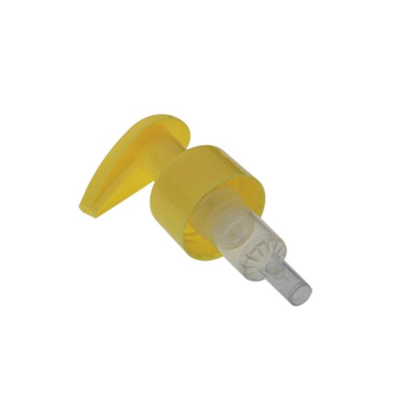 28/410 Smooth Cosmetic Pump Dispenser Plastic Water Drop Head Dispenser