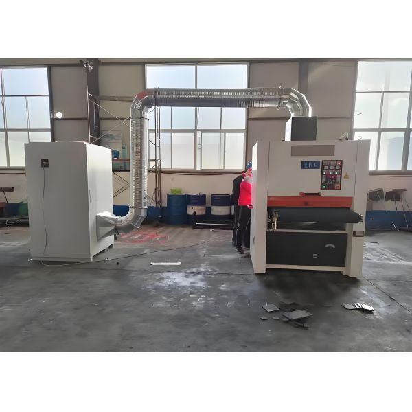 500kgs Max. Loading Capacity Model BP1000 Plate Polishing Machine 28KW Machine Power