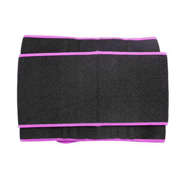 Триммер талии NANBIN вспотел диапазон 100cm вспотело тонкий пояс для сала живота