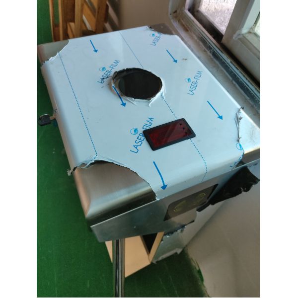 Tourniquet Tripod Turnstile Gate