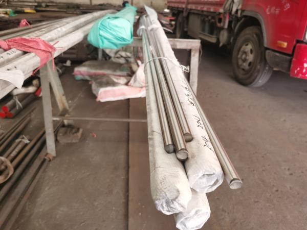 barra redonda 20mm de aço inoxidável Rod Nickel Copper Alloy Monel de 10mm 400 K500