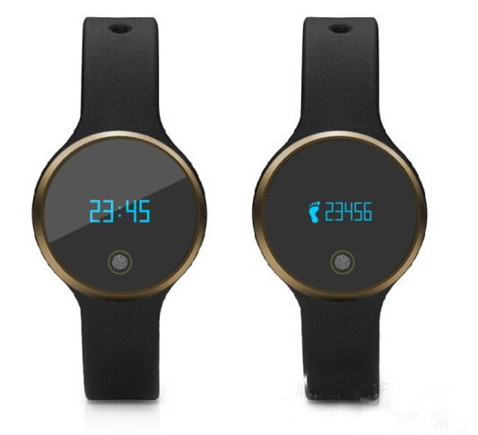 Bluetooth intelligent anti-theft wristband  Ultraviolet detection, no sim card