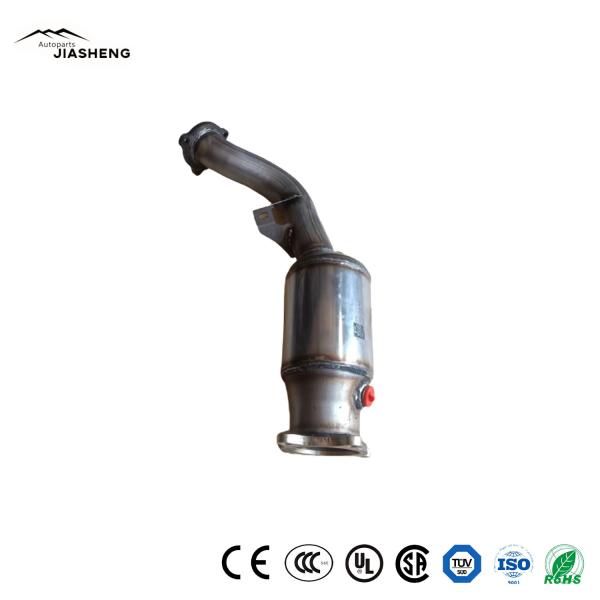                 Audi Q5 2.0t Exhaust Manifold Catalyst Direct Fit Auto Catalytic Converter             