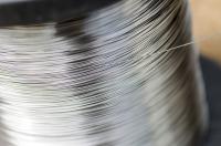 fio de alta elasticidade personalizado de aço da mola da força 0.1mm ASTM A313 da mola de aço inoxidável de 0.3-18mm