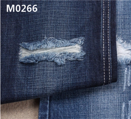 Selvedge 100% Cotton Denim Fabric High Quality Denim Fabric for Jeans