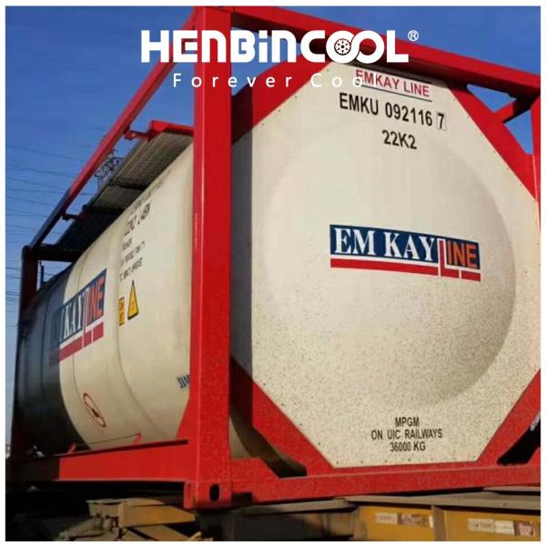 Insulation Blowing Gas Cyclopentane Refrigerant 287-92-3 Cyclopentane Foam