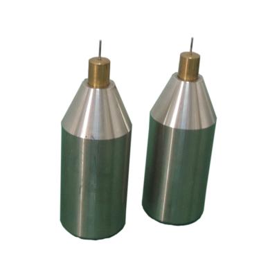 O profissional brinca a agulha líquida do teste de impermeabilidade do equipamento de testes EN71 1mm