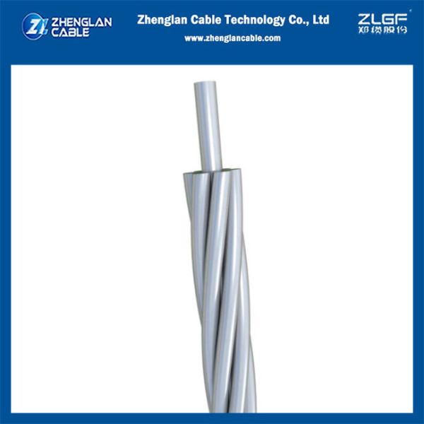 Hot-Dip Galvanized Steel Wire Strand (GSWS)  BS 183 ASTM A475 Overhead Messenger Stay Wire Supplier