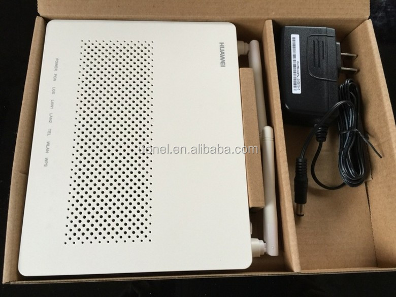 Gpon ont SC/UPC external antenna 2LAN wifi Huawei HG8326R