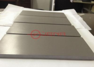 Low Vapor Pressure Niobium Alloy Sheet For Sputtering Target ASTM B392-98