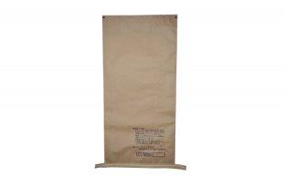 Brown sugar paper bag with PE