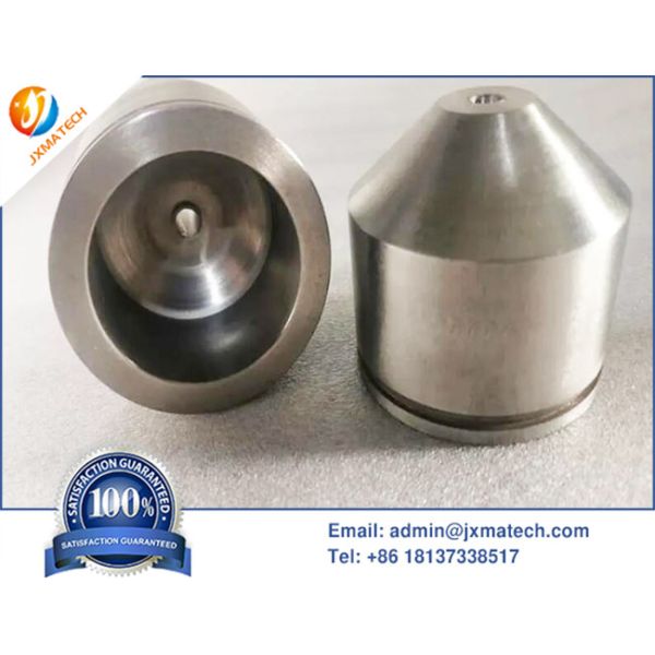 Yg8 Tungsten Carbide Tube Nozzle For Oil Gas Industry