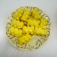 Des boulettes de maïs extrudées à base de cornichon: une saveur de maïs authentique, une texture croquante et une délicieuse collation