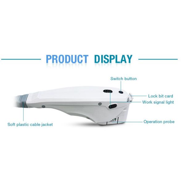 3D HIFU Facelift Machine / Skin Tightening Equipment For Beauty Salon