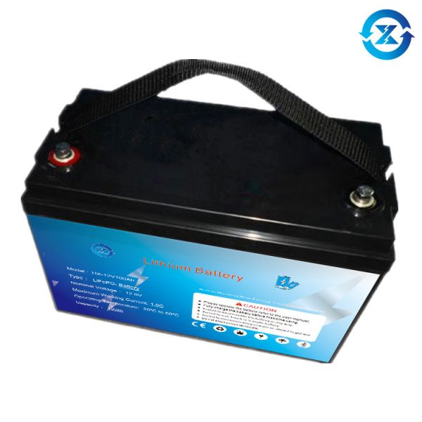 100Ah 12V LiFePO4 Batteries
