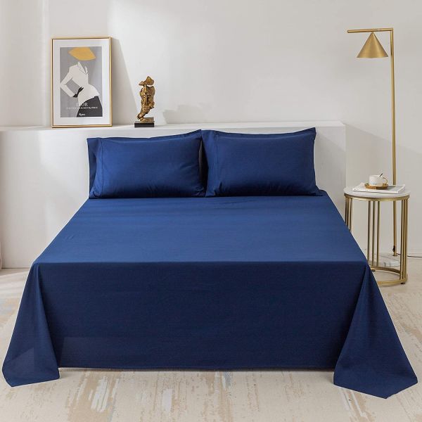 1800 Bedding Wrinkle Fade Stain Resistant Hypoallergenic Brushed Microfiber Sheet Set Perfect