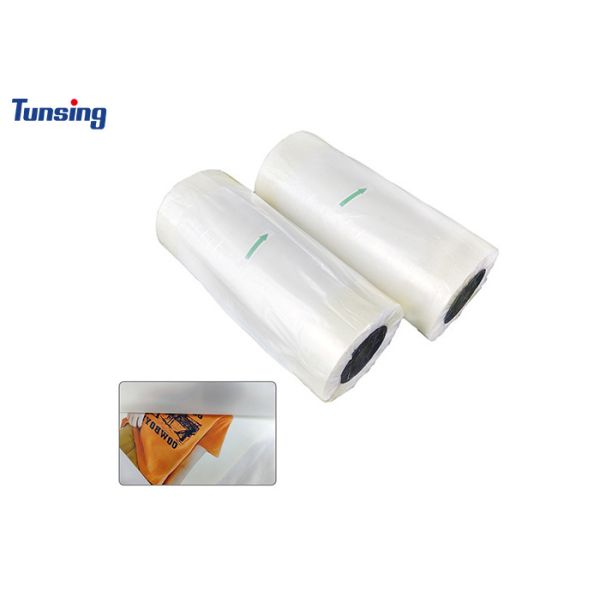 Печать теплопередачи пленочных листов Dtf односторонний ПЭТ