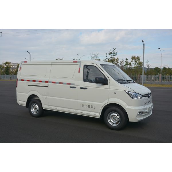 2024 New Eco Friendly Electric Van With Motor Speed 4200/11000
