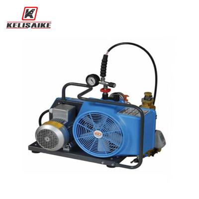 30Mpa KL99 Diesel Engine Portable Scba Breathing Air Compressor For Emergency