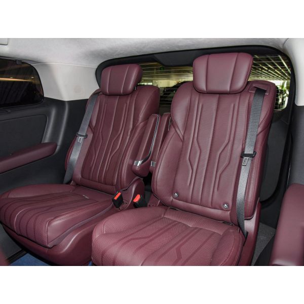 Buick Century Luxury MPV 2.0T 48v Light Hybrid System with Touch Screen Technology