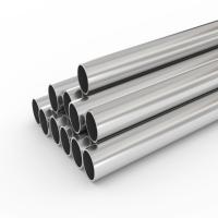 Tuyauterie sans couture d'acier inoxydable d'Astm A312 A269 de tube de tuyau d'acier inoxydable du duplex 316l