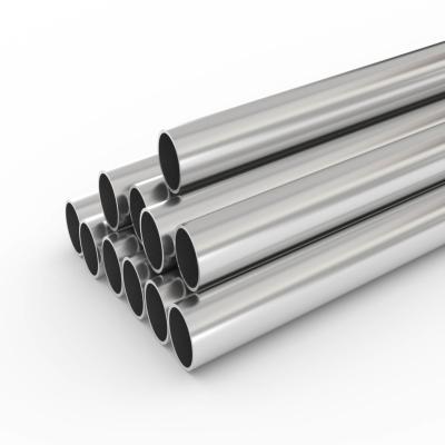 Tuyauterie sans couture d'acier inoxydable d'Astm A312 A269 de tube de tuyau d'acier inoxydable du duplex 316l