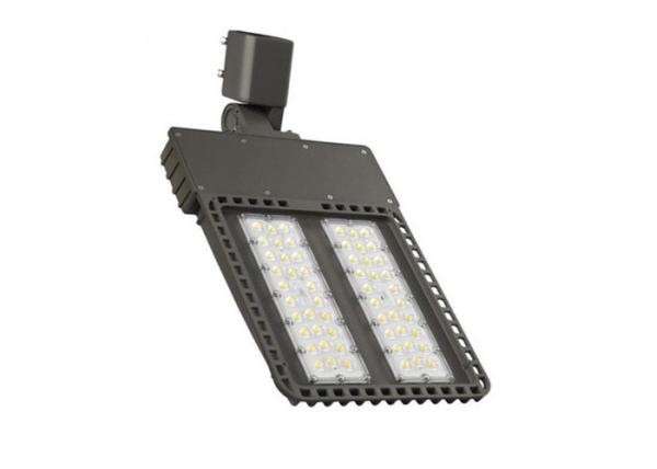 Water Resistance Shoebox Pole Light , 150 Watt LED Shoebox 3000K-6000K