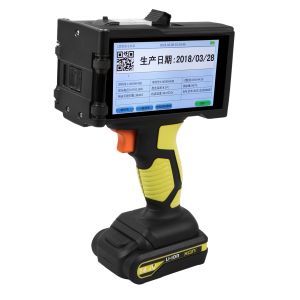 Handheld Inkjet Printer