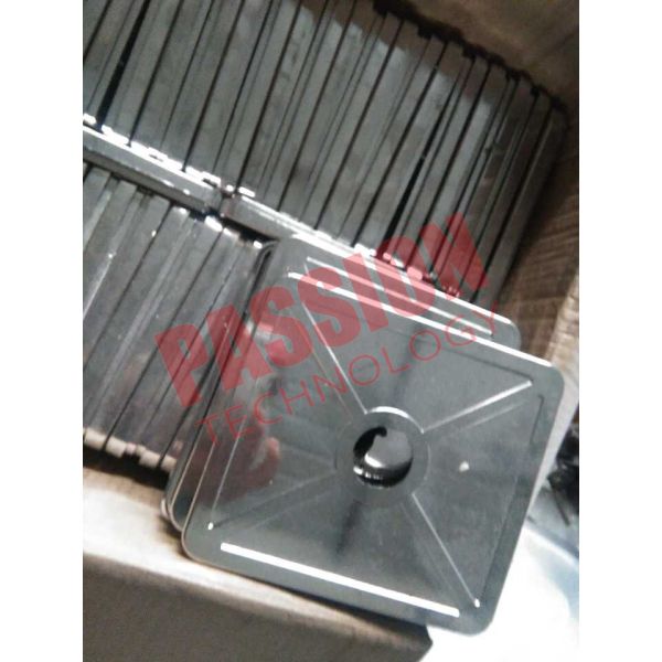 Colectores evacuados solares del tubo del hotel, barra solar del colector 0,5 de la energía termal