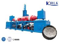 Machine de briquette de chute
