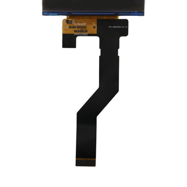 OEM 5.98 Inch HD LCD TFT Display Module 1440x2560 MiPi Interface Display