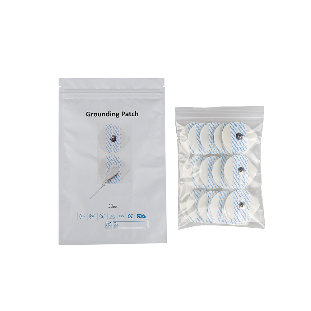Healthy Therapy Patches Manufacturer Earthing Grounded Patches Disposable Therapy Patches