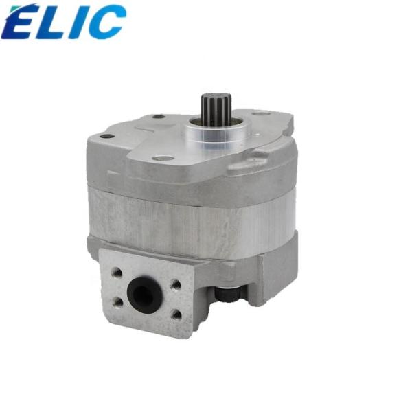 Pc75r-2 Hydraulic Gear Pump Excavator Pilot Pump 705-22-29070