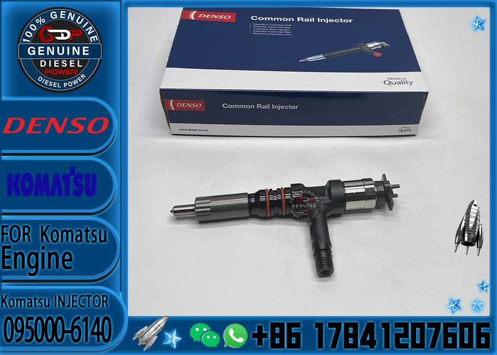 Заводская горячая продажа топливный инжектор 095000-6140 095000-6280 0950006140 6245-11-3100 095000-6120 095000-6290 больше моделей в ходу
