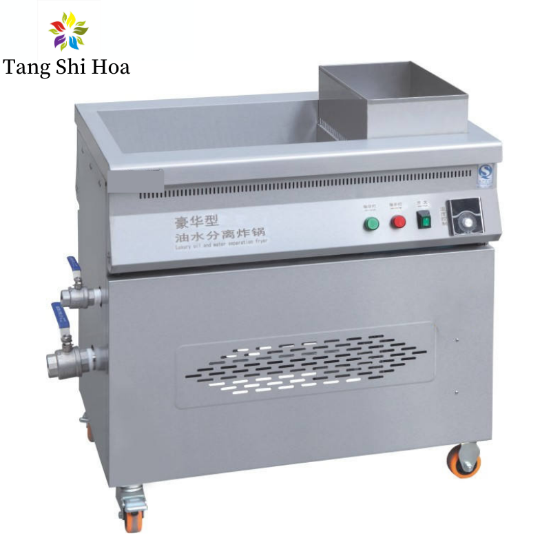 машина Fryer газа нержавеющей стали машины Fryer газа 50L глубокая