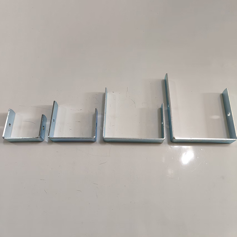 Galvanized U Shape Bracket Emt Conduit Fitting Mounting Support