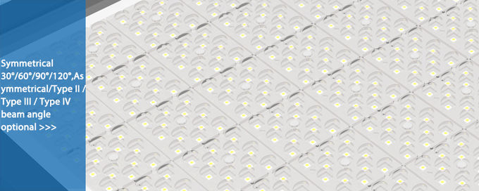 СИД 150W Dualrays SMD3030 резвится земная яркость прожекторов высокая с SDCM 5