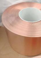 La barrière de racine a roulé l'aluminium de cuivre recuit protégeant la largeur de l'épaisseur 600mm de 0.2mm