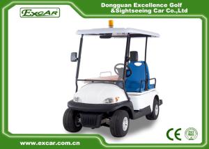 Carrinho de golfe da ambulância de EXCAR mini para o hospital com 1 certificação